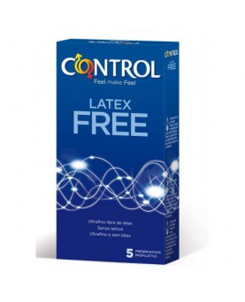 PROFIL CONTROL LATEX FREE 5 U