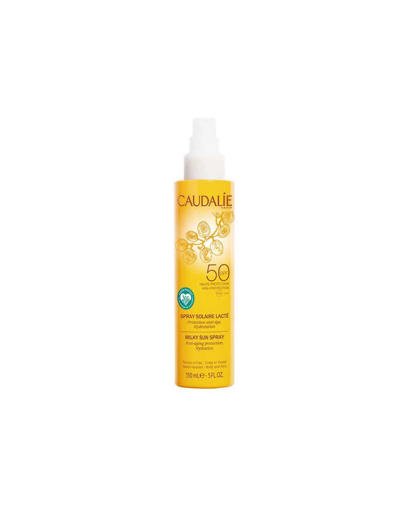 CAUDALIE SPRAY SOLAR LACTEO SPF 50