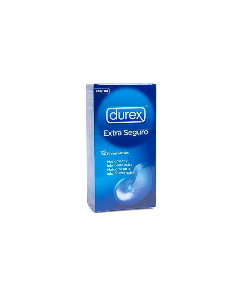 PROFIL DUREX EASY ON EXTRA SEGURO 12
