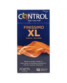 PROFIL CONTROL ADAPTA XL FIN12