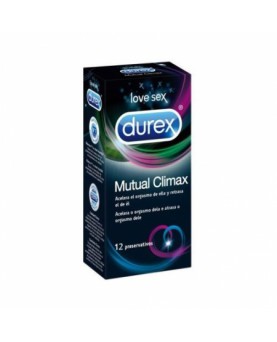 PROFIL DUREX CLIMAX MUTUO 12UN