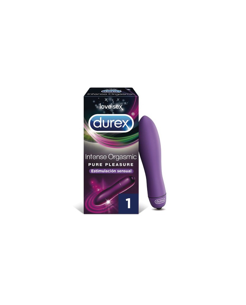 DUREX INTENSE PURE PLEASURE