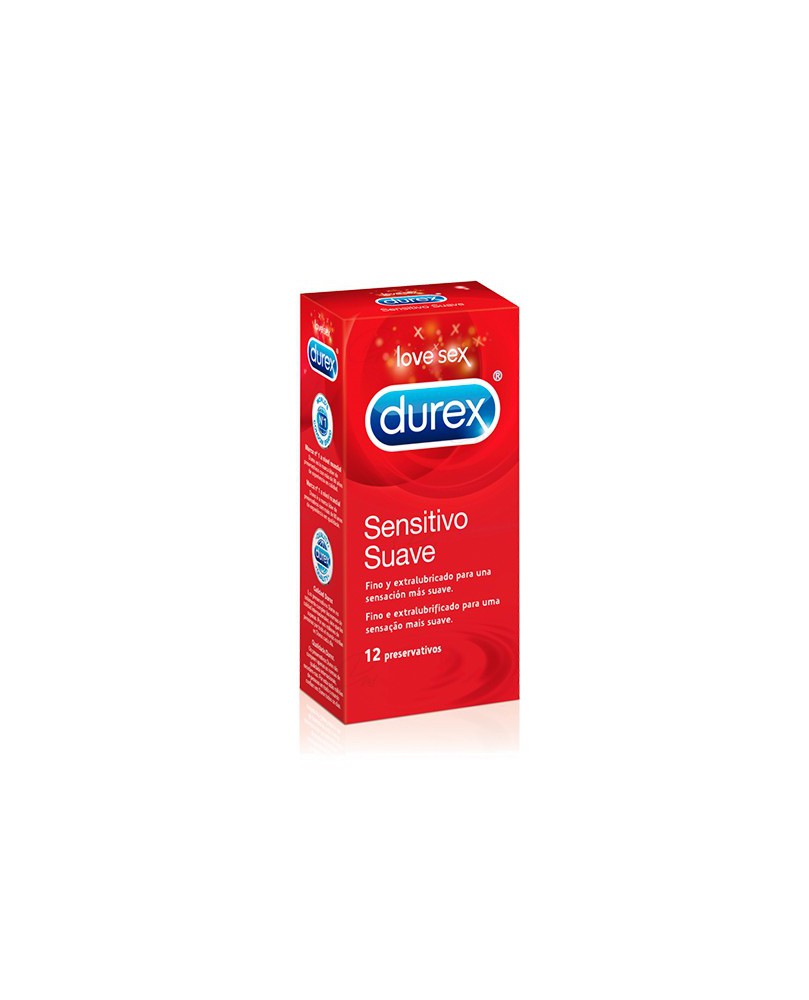 PROFIL DUREX SENSITI EASY ON12