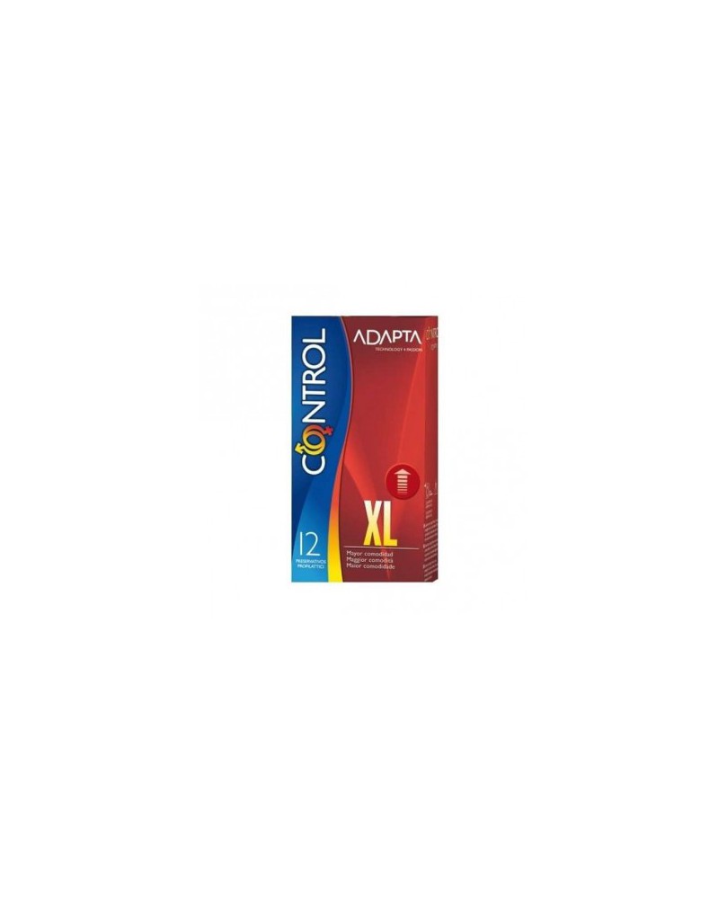 PROFIL CONTROL ADAPTA XL 12