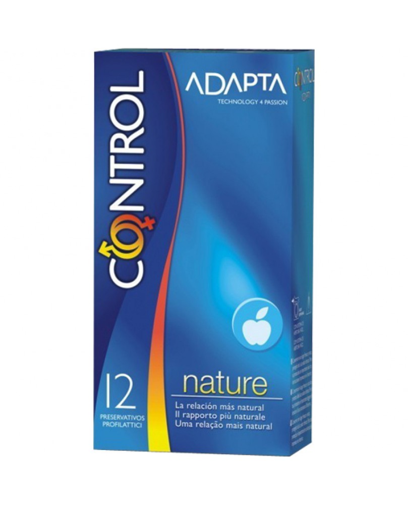 PROFIL CONTROL ADAPTA NATURE12